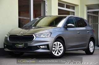 Škoda Fabia 1,0TSi AMB+ VÝHŘEV SED.