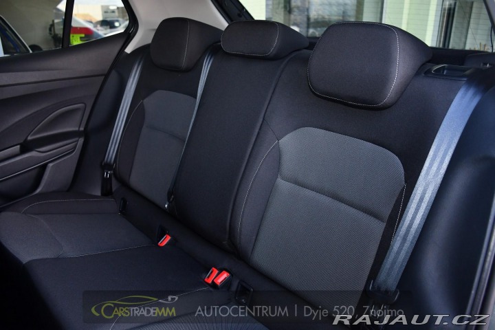 Škoda Fabia 1,0TSi AMB+ VÝHŘEV SED. 2021