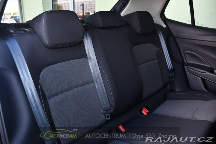 Škoda Fabia 1,0TSi AMB+ VÝHŘEV SED. 2021