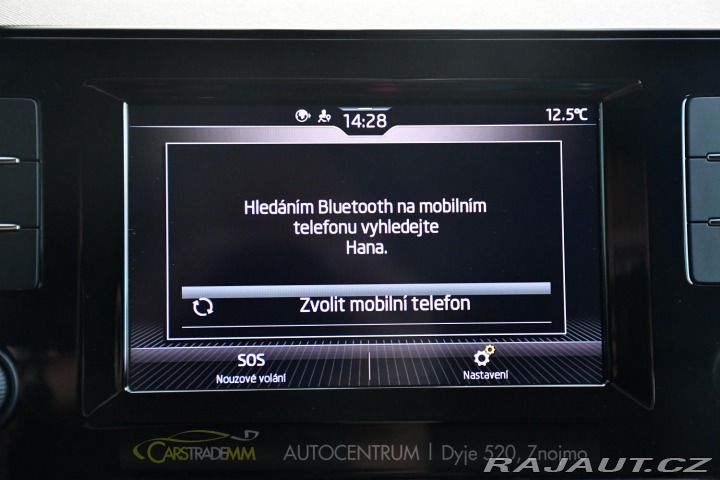 Škoda Fabia 1,0TSi AMB+ VÝHŘEV SED. 2021