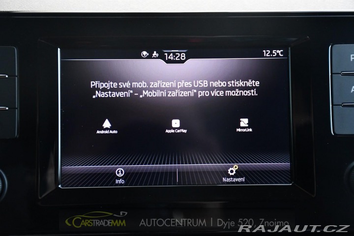 Škoda Fabia 1,0TSi AMB+ VÝHŘEV SED. 2021