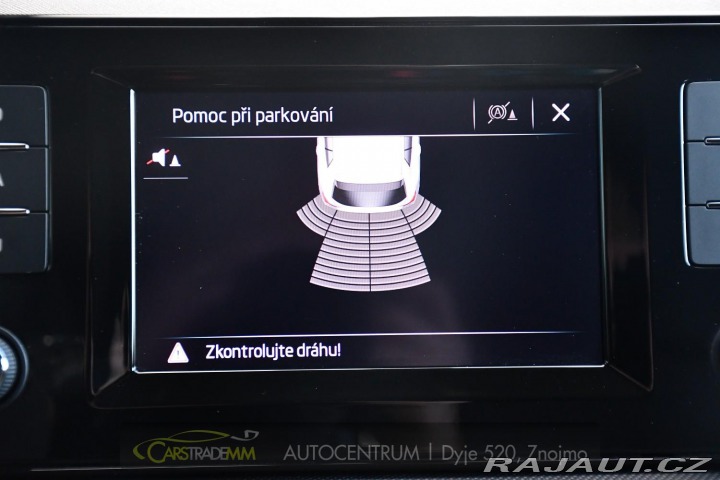 Škoda Fabia 1,0TSi AMB+ VÝHŘEV SED. 2021