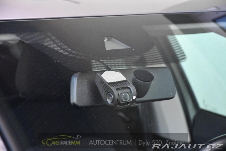 Škoda Fabia 1,0TSi AMB+ VÝHŘEV SED. 2021