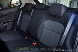 Škoda Fabia 1,0TSi AMB+ VÝHŘEV SED. 2021