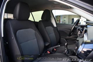 Škoda Fabia 1,0TSi AMB+ VÝHŘEV SED. 2021
