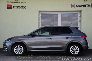 Škoda Fabia 1,0TSi AMB+ VÝHŘEV SED. 2021