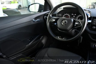 Škoda Fabia 1,0TSi AMB+ VÝHŘEV SED. 2021