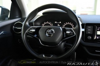 Škoda Fabia 1,0TSi AMB+ VÝHŘEV SED. 2021
