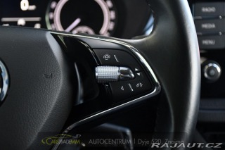 Škoda Fabia 1,0TSi AMB+ VÝHŘEV SED. 2021