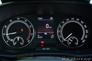 Škoda Fabia 1,0TSi AMB+ VÝHŘEV SED. 2021