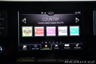 Škoda Fabia 1,0TSi AMB+ VÝHŘEV SED. 2021