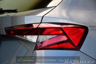 Škoda Fabia 1,0TSi AMB+ VÝHŘEV SED. 2021
