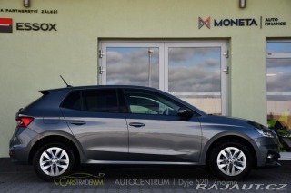 Škoda Fabia 1,0TSi AMB+ VÝHŘEV SED. 2021