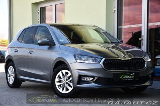 Škoda Fabia 1,0TSi AMB+ VÝHŘEV SED. 2021