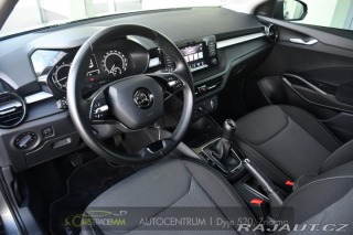 Škoda Fabia 1,0TSi AMB+ VÝHŘEV SED. 2021