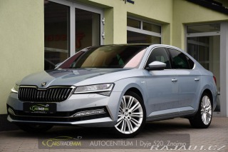Škoda Superb 2,0TSi 206KW L&K K360