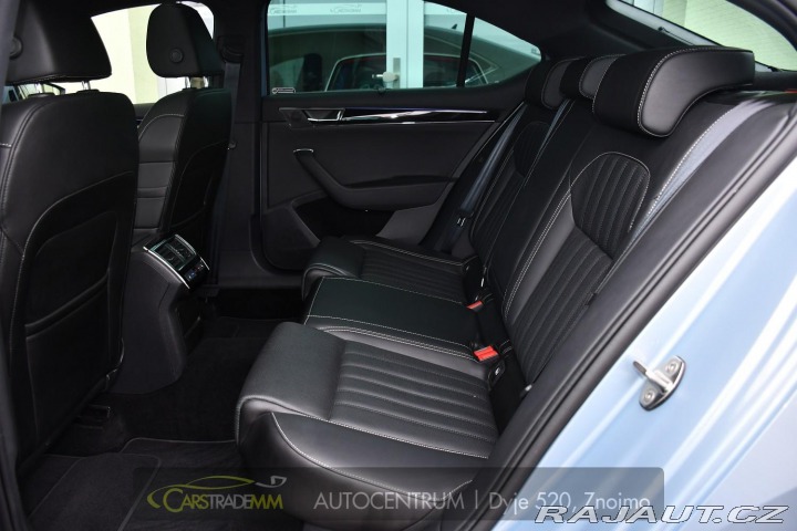Škoda Superb 2,0TSi 206KW L&K K360 2021
