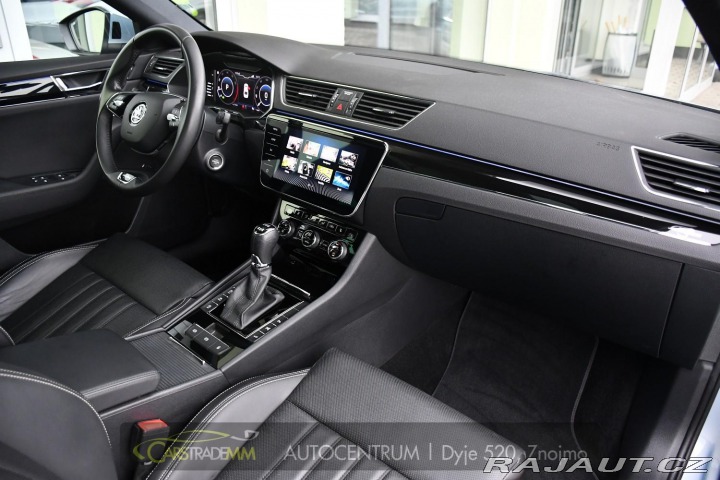 Škoda Superb 2,0TSi 206KW L&K K360 2021