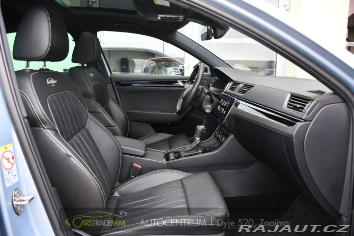 Škoda Superb 2,0TSi 206KW L&K K360 2021