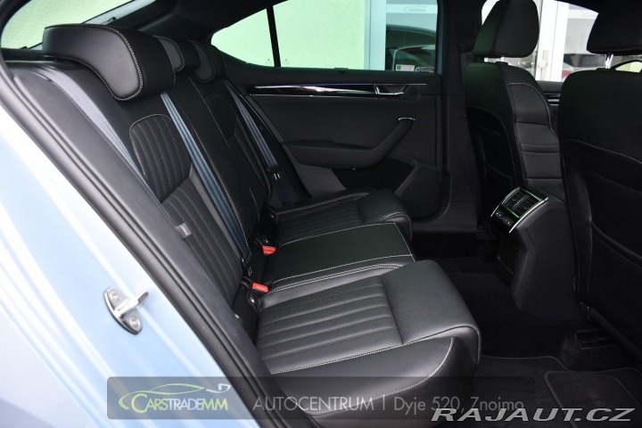 Škoda Superb 2,0TSi 206KW L&K K360 2021