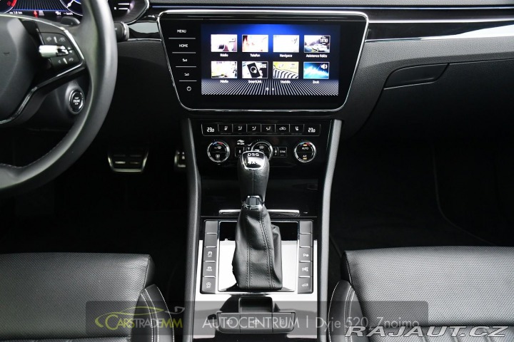 Škoda Superb 2,0TSi 206KW L&K K360 2021