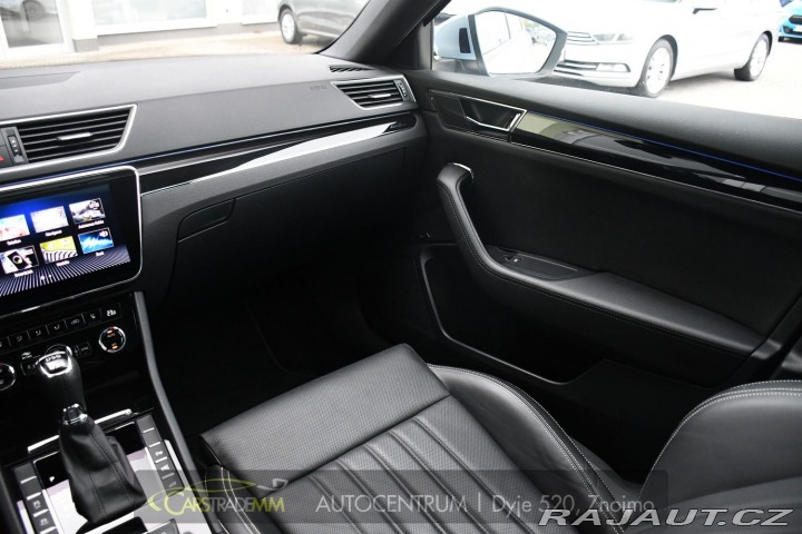 Škoda Superb 2,0TSi 206KW L&K K360 2021