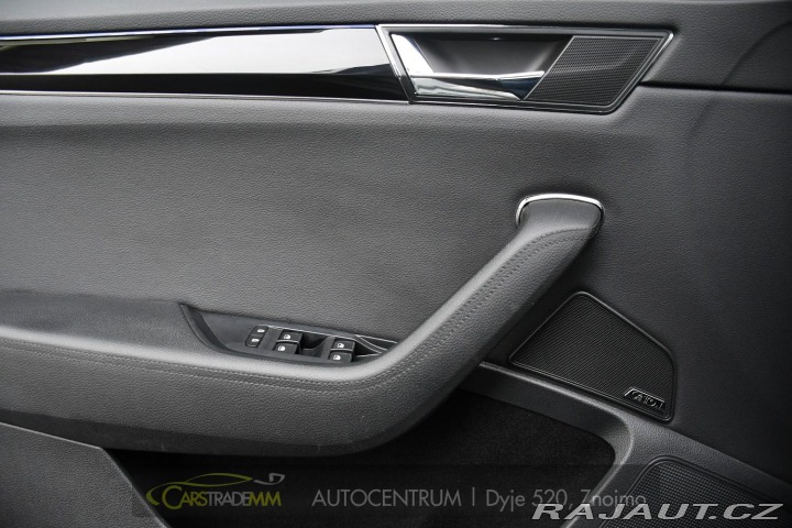 Škoda Superb 2,0TSi 206KW L&K K360 2021