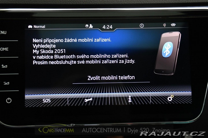 Škoda Superb 2,0TSi 206KW L&K K360 2021