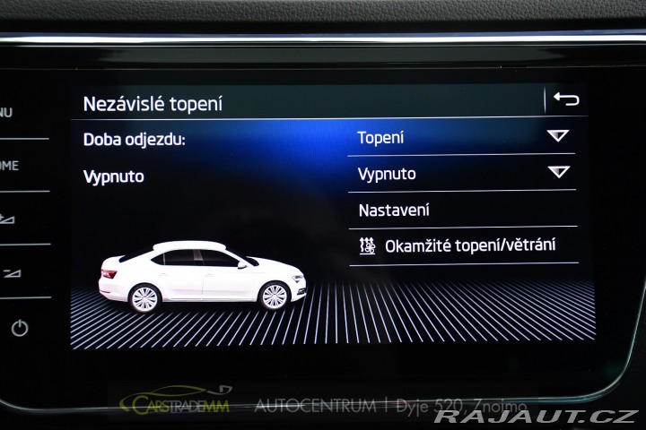 Škoda Superb 2,0TSi 206KW L&K K360 2021