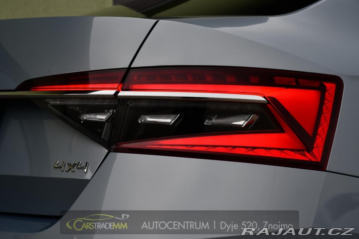 Škoda Superb 2,0TSi 206KW L&K K360 2021