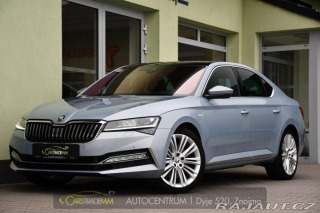 Škoda Superb 2,0TSi 206KW L&K K360 2021