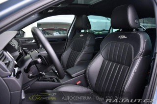 Škoda Superb 2,0TSi 206KW L&K K360 2021
