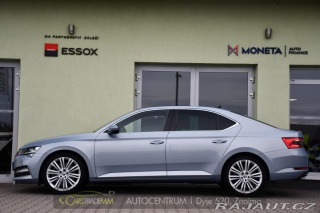 Škoda Superb 2,0TSi 206KW L&K K360 2021