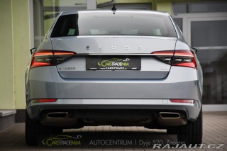 Škoda Superb 2,0TSi 206KW L&K K360 2021