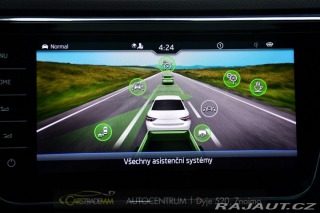 Škoda Superb 2,0TSi 206KW L&K K360 2021
