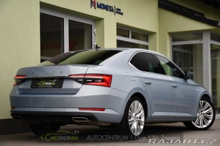 Škoda Superb 2,0TSi 206KW L&K K360 2021
