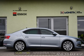 Škoda Superb 2,0TSi 206KW L&K K360 2021