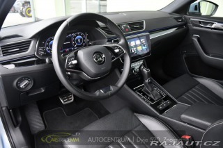 Škoda Superb 2,0TSi 206KW L&K K360 2021