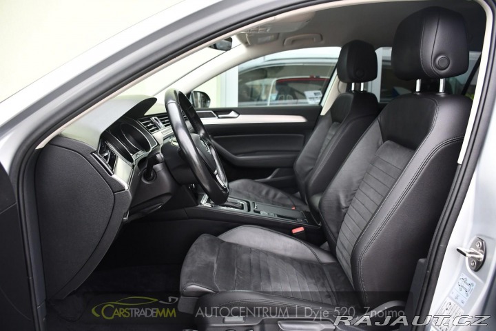 Volkswagen Passat 2,0TDi DSG NAVI 2xKOLA 2017