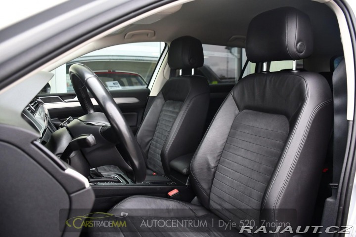 Volkswagen Passat 2,0TDi DSG NAVI 2xKOLA 2017