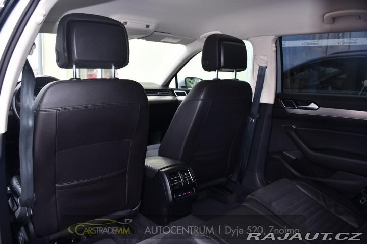 Volkswagen Passat 2,0TDi DSG NAVI 2xKOLA 2017