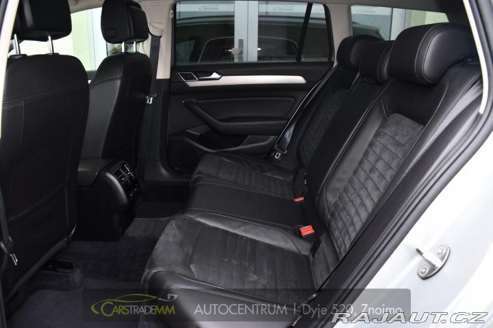 Volkswagen Passat 2,0TDi DSG NAVI 2xKOLA 2017