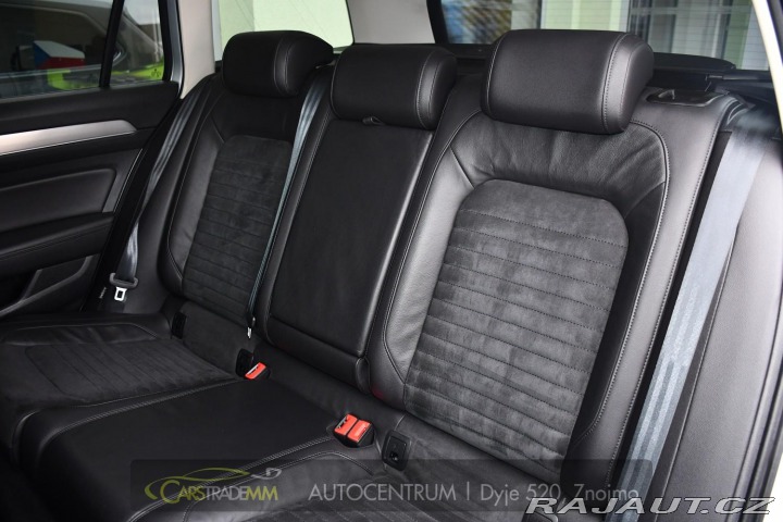Volkswagen Passat 2,0TDi DSG NAVI 2xKOLA 2017