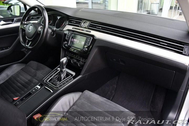 Volkswagen Passat 2,0TDi DSG NAVI 2xKOLA 2017