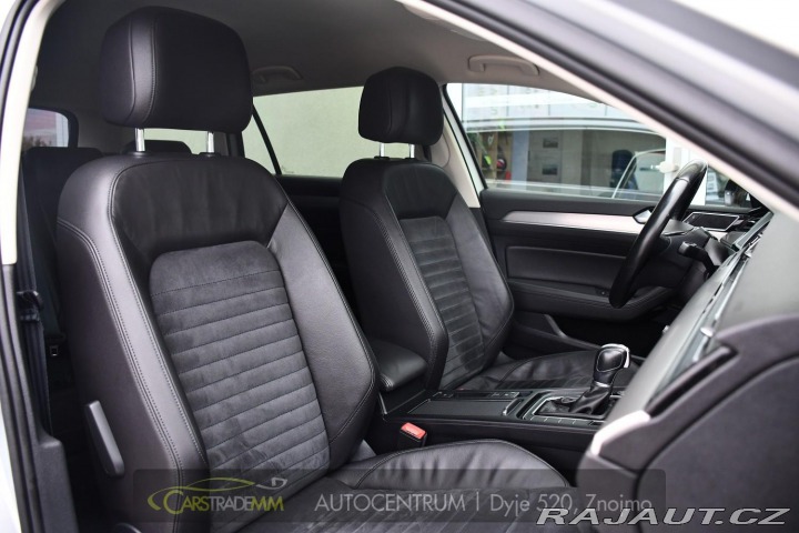 Volkswagen Passat 2,0TDi DSG NAVI 2xKOLA 2017