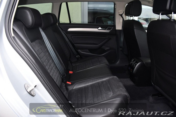 Volkswagen Passat 2,0TDi DSG NAVI 2xKOLA 2017