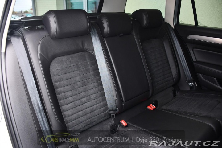 Volkswagen Passat 2,0TDi DSG NAVI 2xKOLA 2017