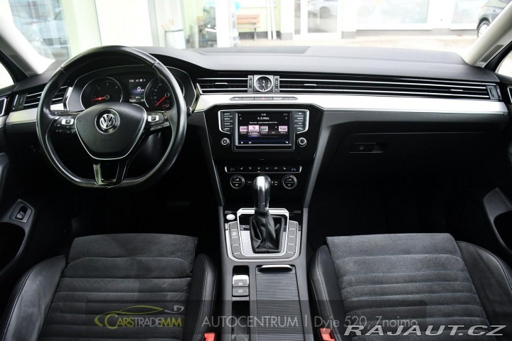 Volkswagen Passat 2,0TDi DSG NAVI 2xKOLA 2017