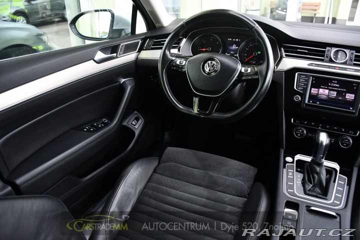 Volkswagen Passat 2,0TDi DSG NAVI 2xKOLA 2017