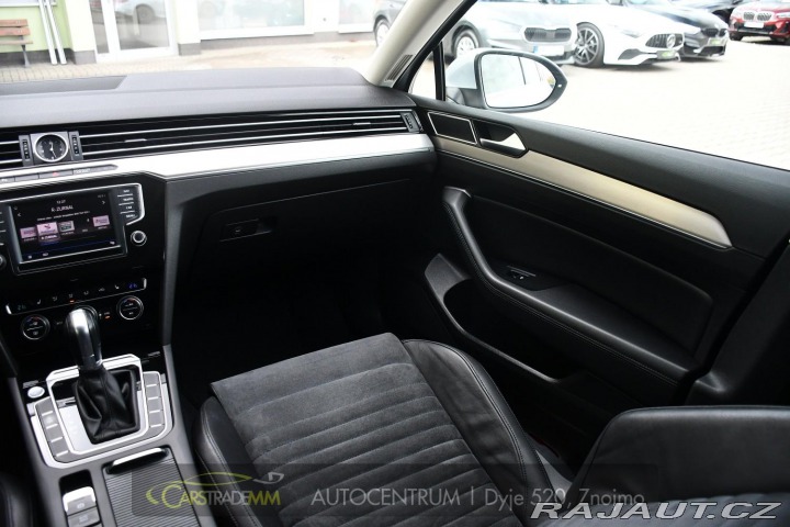 Volkswagen Passat 2,0TDi DSG NAVI 2xKOLA 2017